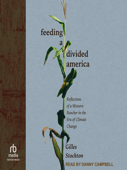 Cover image for Feeding a Divided America